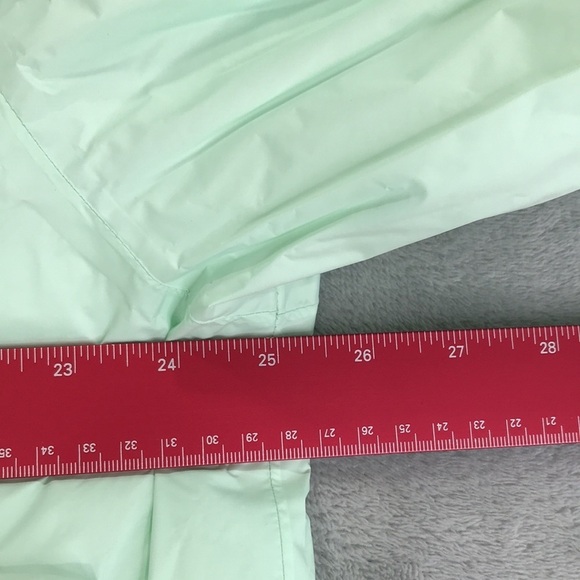 Rains Fuse Bomber Jacket in the color Mineral  Unisex New - Picture 9 of 13